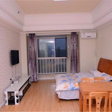 Green Express Apartment Harbin West Railway Station Zewnętrze zdjęcie