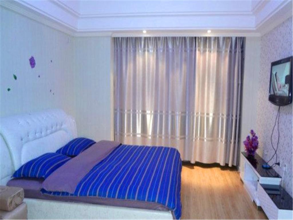Green Express Apartment Harbin West Railway Station Zewnętrze zdjęcie