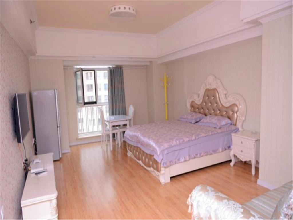 Green Express Apartment Harbin West Railway Station Pokój zdjęcie