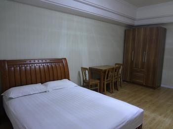 Green Express Apartment Harbin West Railway Station Zewnętrze zdjęcie