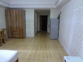 Green Express Apartment Harbin West Railway Station Zewnętrze zdjęcie