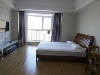 Green Express Apartment Harbin West Railway Station Zewnętrze zdjęcie
